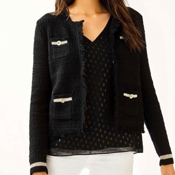 Lilly Pulitzer Beckington Cardigan 
